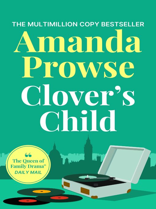 Title details for Clover's Child by Amanda Prowse - Available